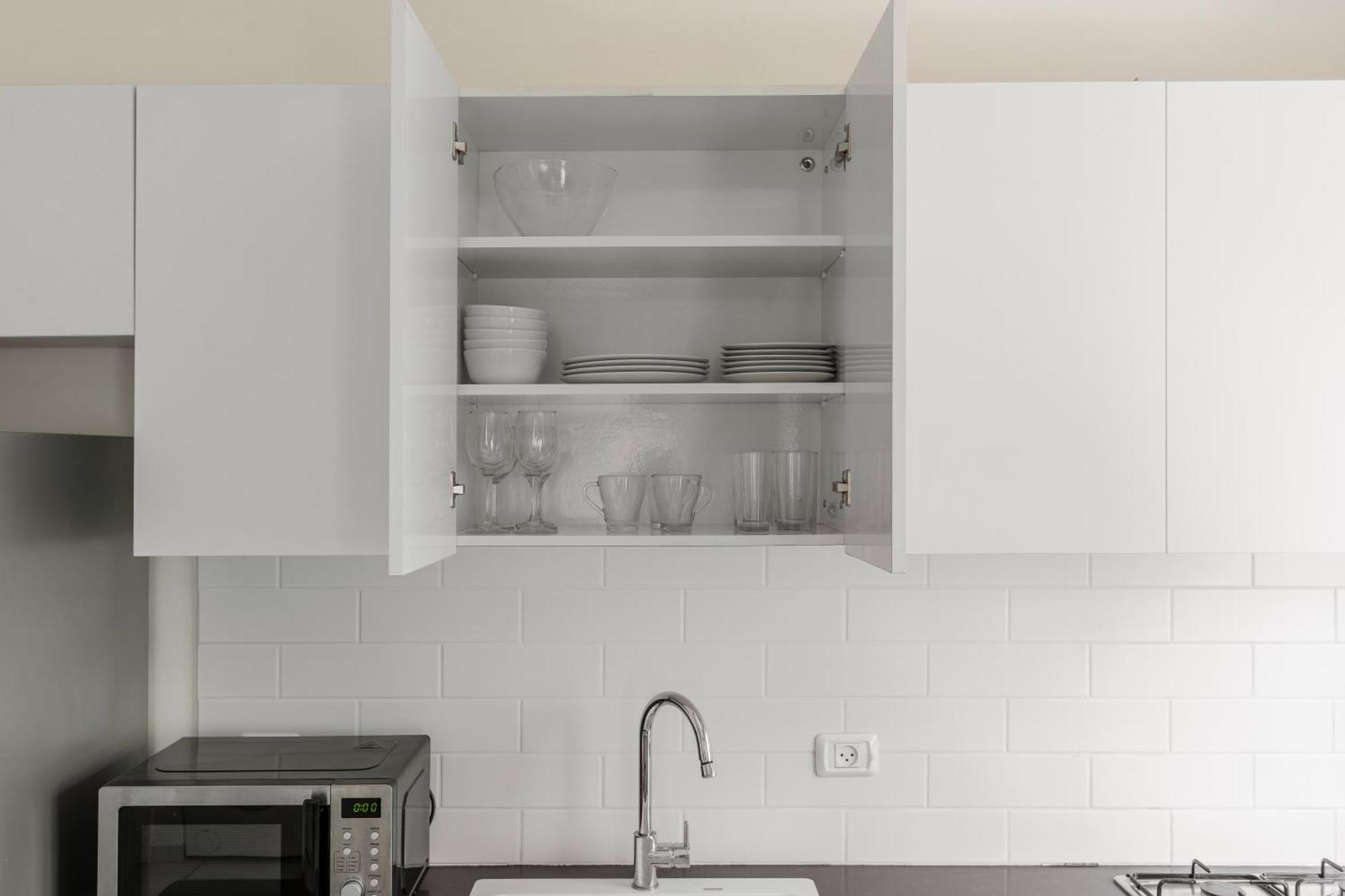 Blueground Nahalat Bynamin View Apartment Tel Aviv