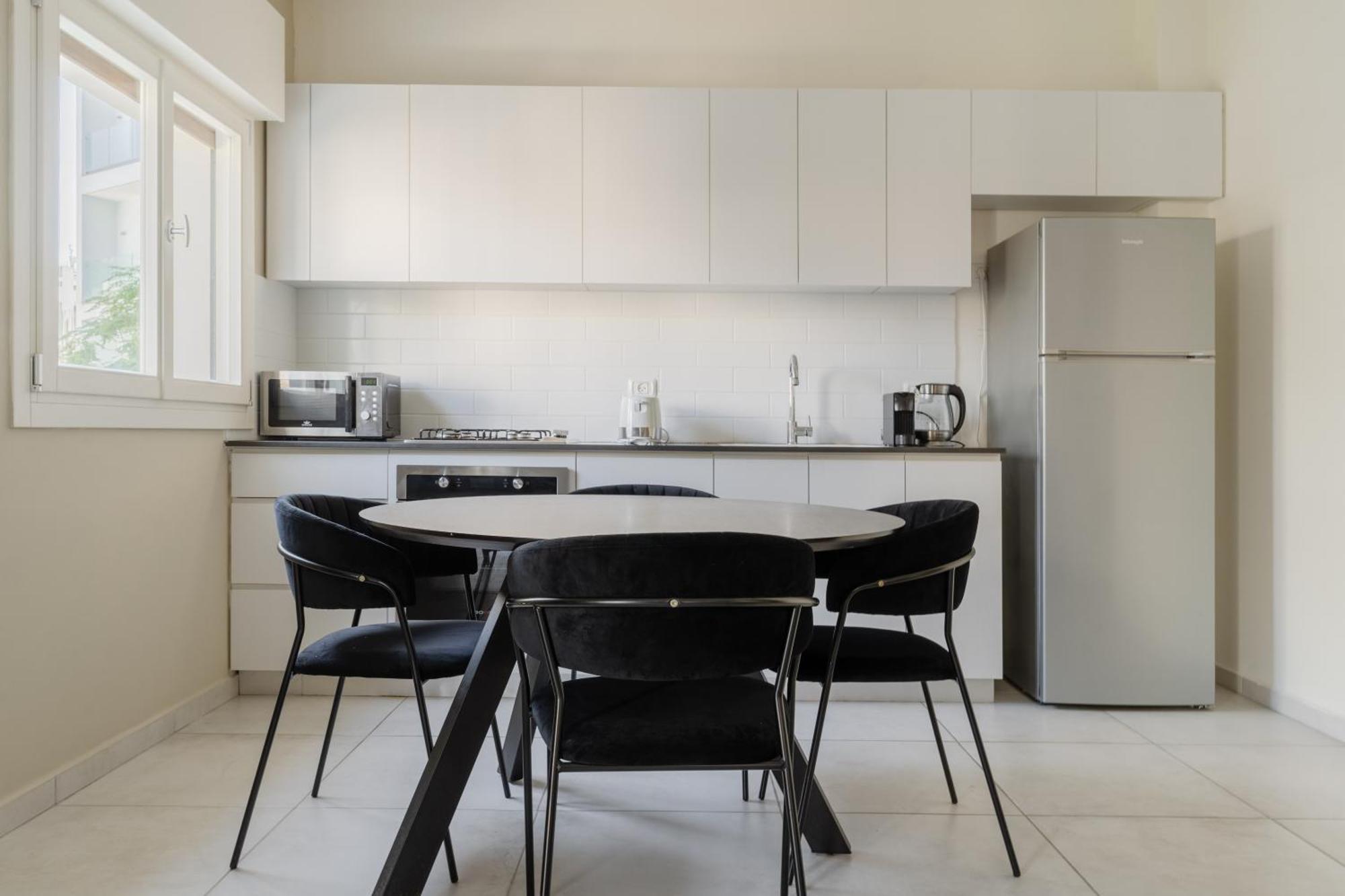 Apartment Blueground Nahalat Bynamin View