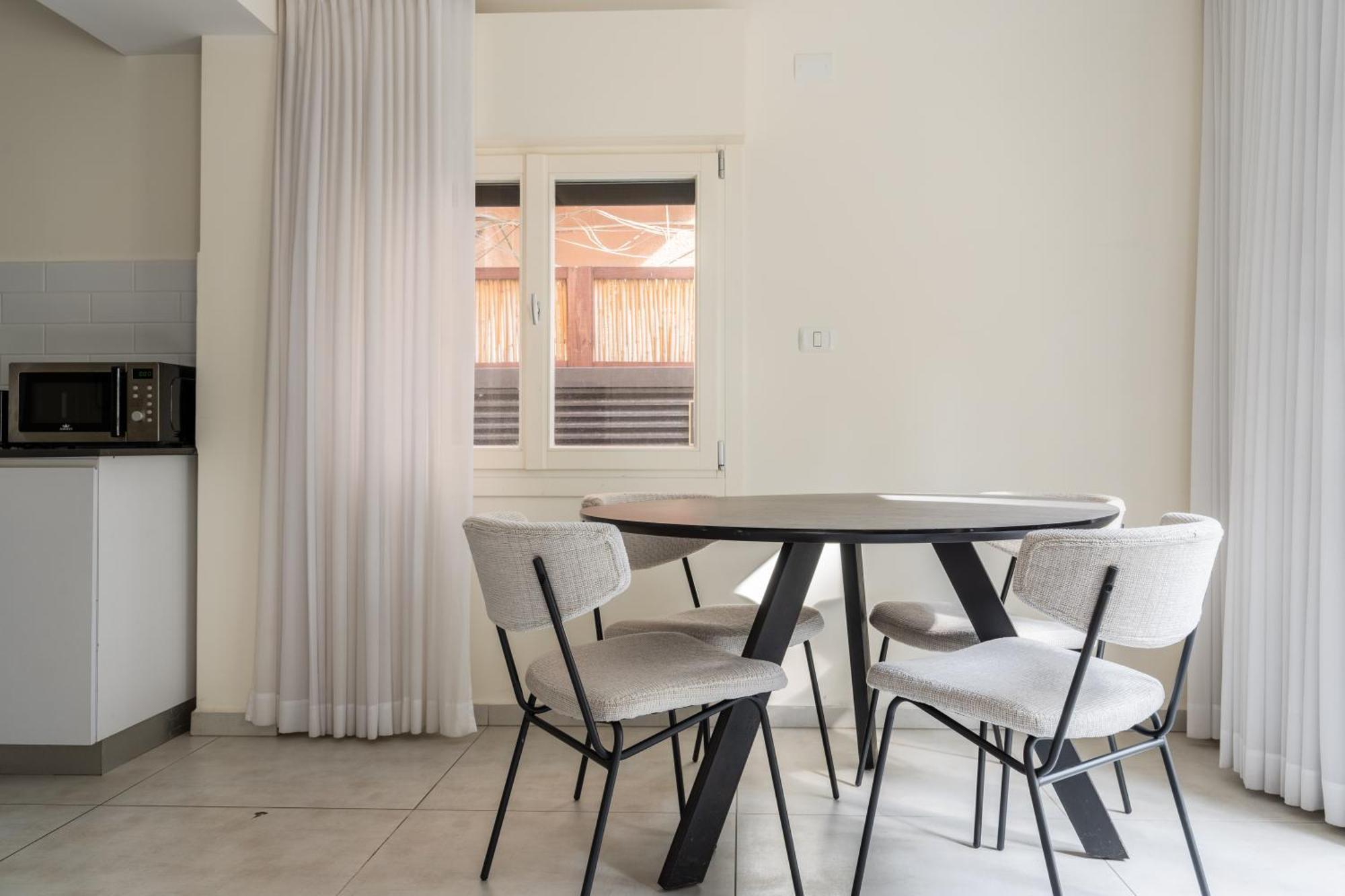 Blueground Nahalat Bynamin View Apartment